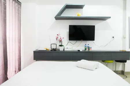 Comfortable Studio Room Poris 88 Apartment Near Bale Kota Mall
