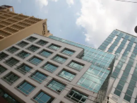โรงแรมเดอ อาร์นี่ กรุงเทพ โรงแรมใกล้ตลาดกลางคืนพัฒน์พงษ์