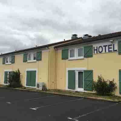 Green Hotels Poitiers Hotel Exterior
