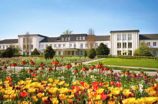 尊貴公園貝斯特韋斯特精品酒店及水療中心