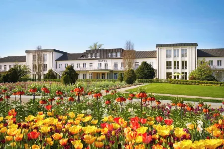 Best Western Premier Park Hotel and Spa Отели в г. Бад-Липшпринге