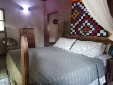 Evergreen Eco Lodge Retreat Hotels in Kombo South