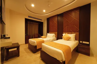 TSR Vivitha Grand Hotels in Thiruvanamalai