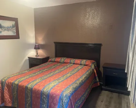 Colton Motel Hoteles en Colton