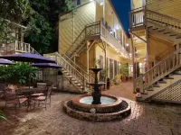 Andrew Jackson Hotel, โรงแรมในฝรั่งเศส Quarter Inns Hotel โรงแรมใกล้คาเฟ่ดูมงด์