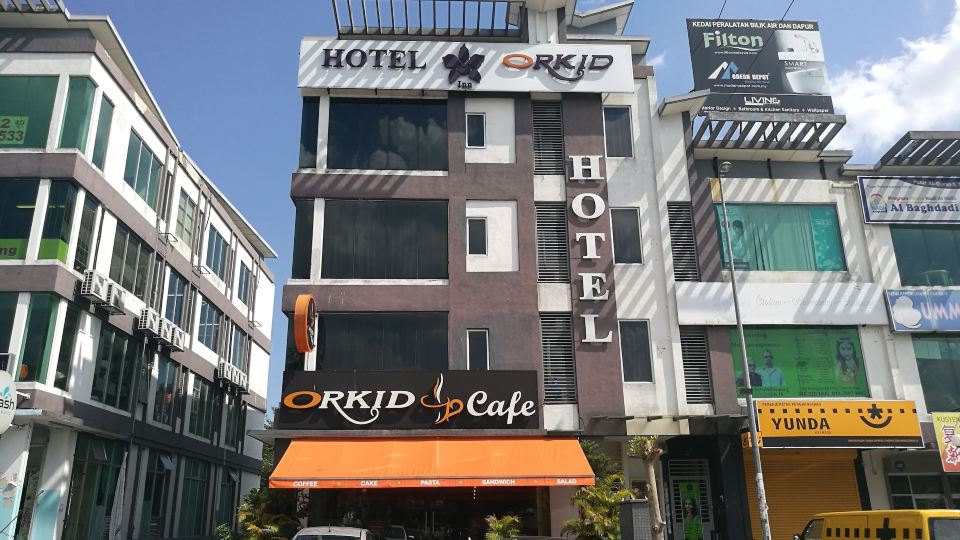 Orkid Inn Mahkota Cheras