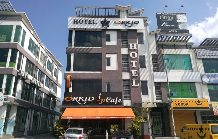 Orkid Inn Mahkota Cheras