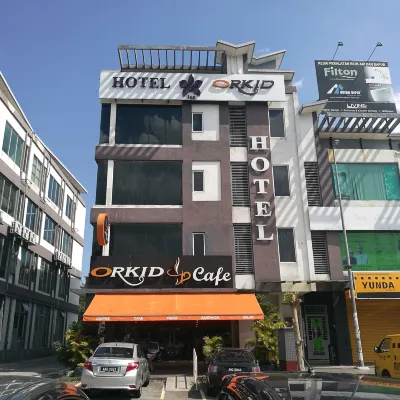 Orkid Inn Mahkota Cheras Hotels near Sungai Long Lake View