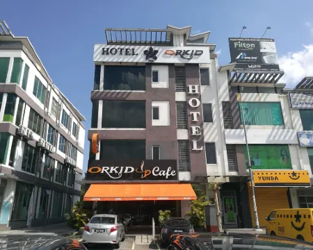 Orkid Inn Mahkota Cheras Hotels in Cheras