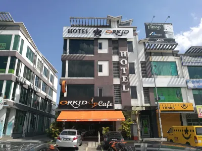 Orkid Inn Mahkota Cheras Hotels near Srila Sri Maha Veppang Karumariamman