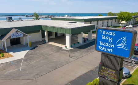 Tawas Bay Beach Resort & Conference Center Отели в г. Айоско Каунти