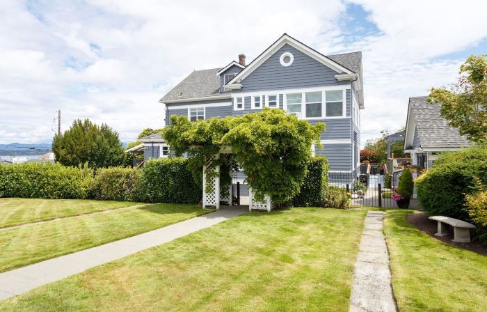 Nantucket Inn - Anacortes