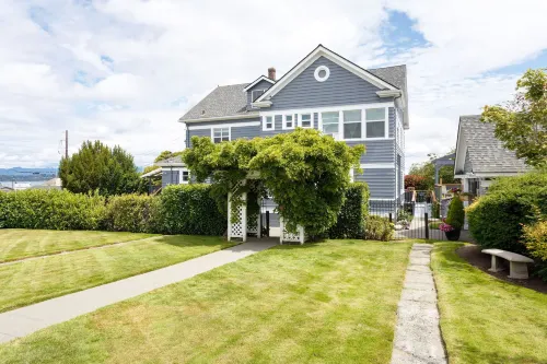 Nantucket Inn - Anacortes Hotels in Anacortes