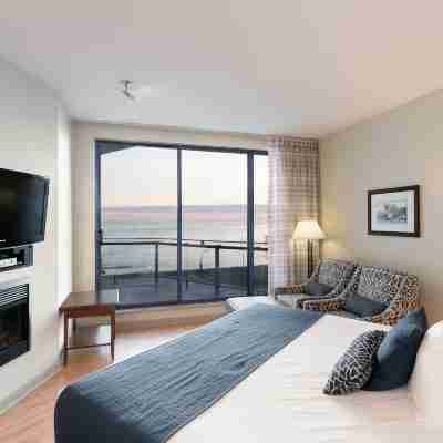 Ocean Promenade Hotel Rooms