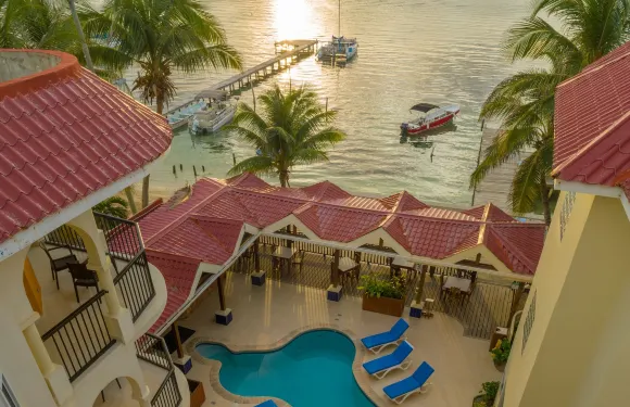 陽光煦風套房酒店