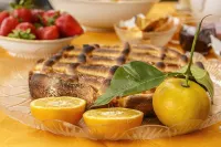 Locanda Etrusca - breakfast