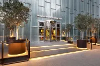 The Level at Meliá Barcelona Sky Hotels in El Poblenou