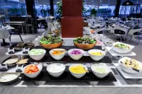 Centara Watergate Pavilion Hotel Bangkok - breakfast