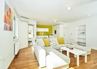 Downtown View Hotels in Rijeka