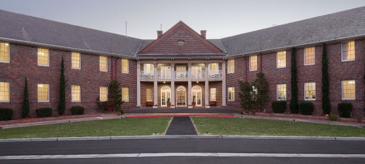 Brassey Hotel - Managed by Doma Hotels Hotels in Canberra