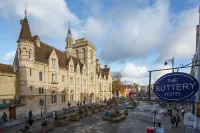 The Buttery Hotels in Oxford