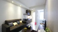 Clean and Cozy 2Br Apartment @ Parahyangan Residence