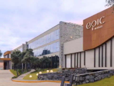 Epic Hotel Villa de Merlo Hoteles en Merlo