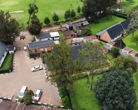 White Horse Inn Hotels in Kabale
