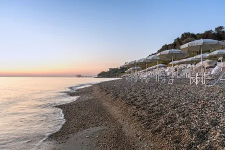 La Chiave dei Trabocchi Отели в г. Sant'Apollinare