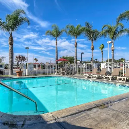 Motel 6 - Stanton, CA - Anaheim West