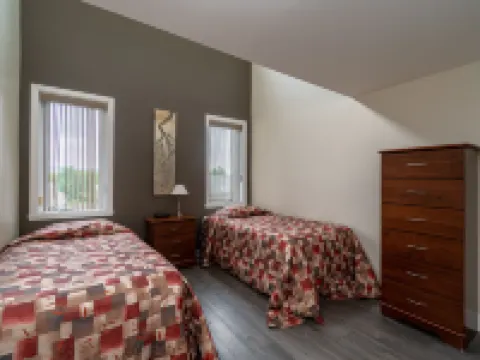 Condos Vacances Msa - Incluant Piscine et Spas extérieurs chauffés à l'Année!! ボーブレのホテル