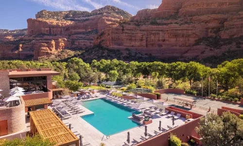 Enchantment Resort