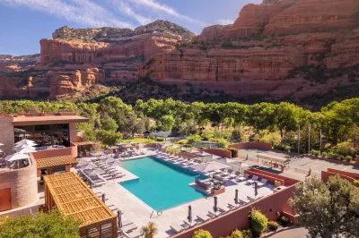 Enchantment Resort