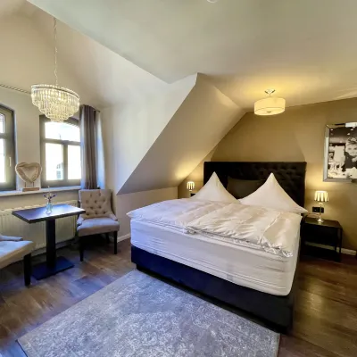 Pension Burkhardt Hotels in der Nähe von Erlebniswelt Haus Meissen