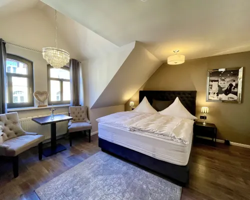 Pension Burkhardt Hotels near Meissen