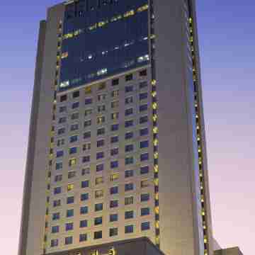 Courtyard Kuwait City Hotel Exterior
