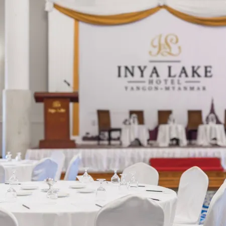 Inya Lake Hotel