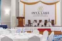 Inya Lake Hotel - Breakfast