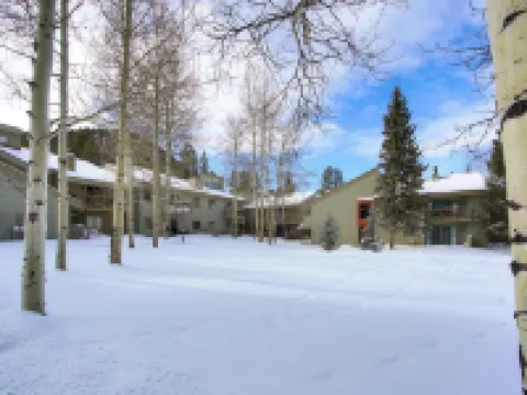 Forest Condominiums by Vail Resorts キーストーンのホテル