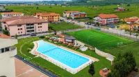 Kona Hotel Verona - piscina