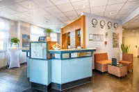 Achat Hotel Leipzig Messe Hotels in Radefeld