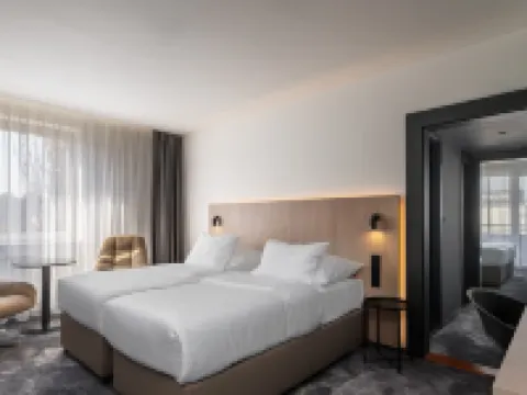 Orea Congress Hotel Brno Hotels in Brno