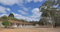 Wagon Wheel Motel & Units Hotels in Coonabarabran