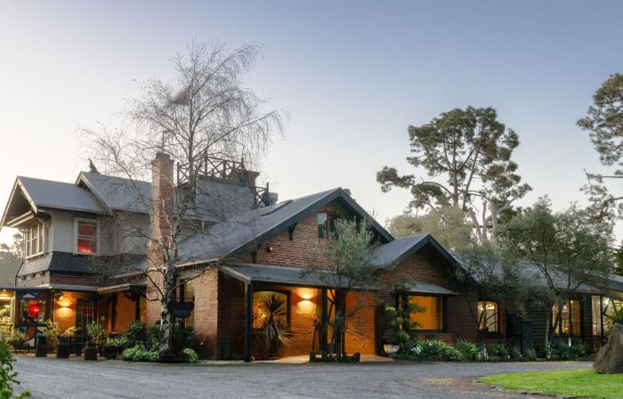 Oakdene Vineyards Guesthouse
