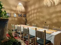Dar Talmoudi ,Traditional Riad, Local Food, Camel , Desert Excursions