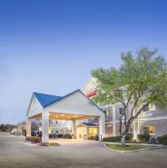 Fairfield by Marriott Inn & Suites Dallas Plano West