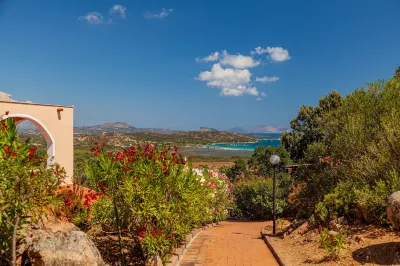 Residence Hotel Lu Nibareddu Hotels in Porto San Paolo