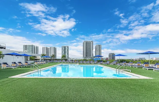 邁阿密市區希爾頓酒店