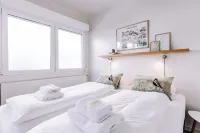 Hlíð Bed and Breakfast - Vuoristonäköala