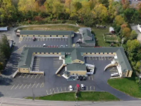 Rodeway Inn Towanda Hotels in Towanda